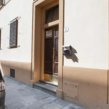 Indipendenza House By Mmega Apartment